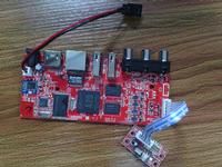 4layer TV Box PCBA board